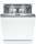 BOSCH SMV6ECX17E Serie|6 Teljesen beépíthető mosogatógép | 60 cm