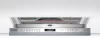 BOSCH SMV6ECX17E Serie|6 Teljesen beépíthető mosogatógép | 60 cm