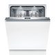 BOSCH SMV6ECX20E Serie|6 Teljesen beépíthető mosogatógép | 60 cm