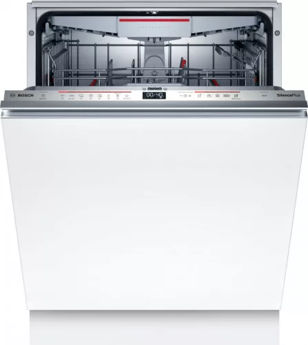 BOSCH SMV6ECX51E Serie|6 Teljesen beépíthető mosogatógép | 60 cm