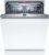 Bosch SMV6ECX51E Serie|6 Teljesen beépíthető mosogatógép | 13 teríték | Wifi | VarioDrawer | Max Flex | RackMatic | TimeLight | EfficientDry | 60 cm
