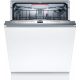 Bosch SMV6ECX51E Serie|6 Teljesen beépíthető mosogatógép | 13 teríték | Wifi | VarioDrawer | Max Flex | RackMatic | TimeLight | EfficientDry | 60 cm