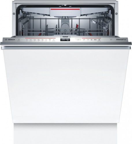 Bosch SMV6ECX57E Serie | 6, Beépíthető mosogatógép, 60 cm