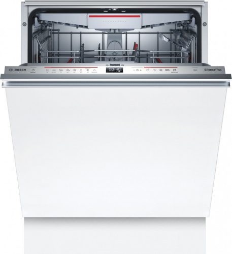 Bosch SMV6ECX57E Serie|6 Teljesen beépíthető mosogatógép | 14 teríték | Wifi | VarioDrawer | Max Flex | RackMatic | TimeLight | EfficientDry | 60 cm