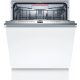 BOSCH SMV6ECX57E Serie|6 Teljesen beépíthető mosogatógép | 60 cm