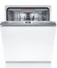 BOSCH SMV6YCX02E Serie|6 Teljesen beépíthető mosogatógép | 60 cm | Szépséghibás