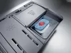 BOSCH SMV6YCX02E Serie|6 Teljesen beépíthető mosogatógép | 60 cm | Szépséghibás