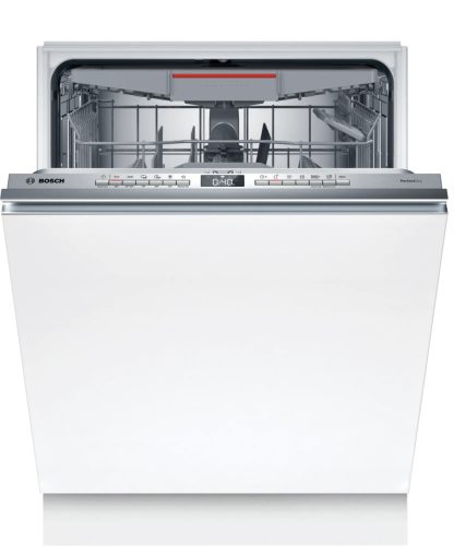 BOSCH SMV6YCX02E Serie|6 Teljesen beépíthető mosogatógép | 14 teríték | Wifi | VarioDrawer | RackMatic | PerfectDry Zeolith szárítás | 60 cm