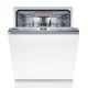 BOSCH SMV6YCX02E Serie|6 Teljesen beépíthető mosogatógép | 14 teríték | Wifi | VarioDrawer | RackMatic | PerfectDry Zeolith szárítás | 60 cm