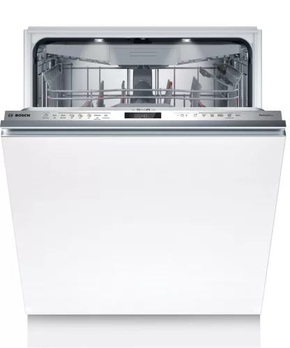 BOSCH SMV6ZCX25E Serie|6 Teljesen beépíthető mosogatógép | 60 cm