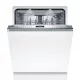 BOSCH SMV6ZCX25E Serie|6 Teljesen beépíthető mosogatógép | 60 cm