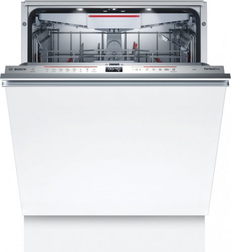 BOSCH SMV6ZCX49E Serie|6 Teljesen beépíthető mosogatógép | 60 cm