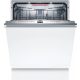 BOSCH SMV6ZCX49E Serie|6 Teljesen beépíthető mosogatógép | 60 cm