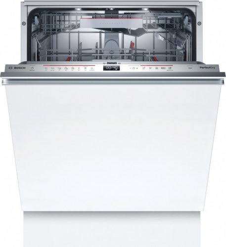 BOSCH SMV6ZDX49E Serie|6 Teljesen beépíthető mosogatógép | 60 cm
