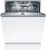 Bosch SMV6ZDX49E Serie | 6 Beépíthető mosogatógép 60 cm