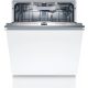 BOSCH SMV6ZDX49E Serie|6 Teljesen beépíthető mosogatógép | 60 cm