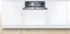 Bosch SMV6ZDX49E Serie|6 Teljesen beépíthető mosogatógép | 13 teríték | Wifi | VarioDrawer | Max Flex | TimeLight | PerfectDry Zeolith szárítás | 60 cm