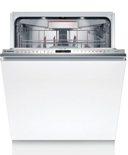 BOSCH SMV8YCX02E Serie|8 Teljesen beépíthető mosogatógép | 60 cm