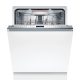 BOSCH SMV8YCX02E Serie|8 Teljesen beépíthető mosogatógép | 60 cm