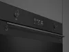 SMEG KOMBINÁLT MIKROHULLÁMÚ SÜTŐ, Classica design, Galileo, 60 cm, ES LCD, matt fekete