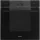 SMEG PIROLITIKUS HŐLÉGKEVERÉSES SÜTŐ, Linea design, Galileo, 60 cm, ES LCD, mélyfekete üveg