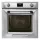 SMEG PIROLITIKUS HŐLÉGKEVERÉSES SÜTŐ, Victoria design, Galileo, 60 cm, ES LCD, inox
