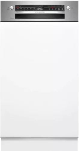 BOSCH SPI2HKS02E Serie|2 Beépíthető kezelőpaneles mosogatógép | 45 cm