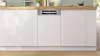 BOSCH SPI2HKS02E Serie|2 Beépíthető kezelőpaneles mosogatógép | 45 cm