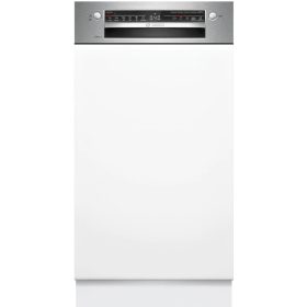   BOSCH SPI2HKS42E Serie|2 Beépíthető kezelőpaneles mosogatógép | 45 cm