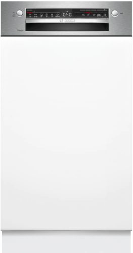 BOSCH SPI2HKS58E Serie|2 Beépíthető kezelőpaneles mosogatógép | 45 cm