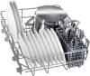 BOSCH SPI2HKS58E Serie|2 Beépíthető kezelőpaneles mosogatógép | 45 cm
