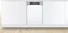 Bosch SPI2HKS59E Serie|2 Beépíthető kezelőpaneles mosogatógép | 9 teríték | Wifi | Extra Dry | 45 cm