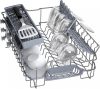 Bosch SPI2HKS59E Serie|2 Beépíthető kezelőpaneles mosogatógép | 9 teríték | Wifi | Extra Dry | 45 cm