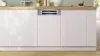 BOSCH SPI4HMS13E Serie|4 Beépíthető kezelőpaneles mosogatógép | 45 cm