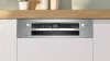 BOSCH SPI4HMS13E Serie|4 Beépíthető kezelőpaneles mosogatógép | 45 cm