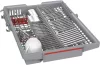 BOSCH SPI4HMS13E Serie|4 Beépíthető kezelőpaneles mosogatógép | 45 cm