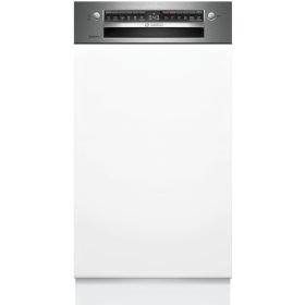   BOSCH SPI4HMS49E Serie|4 Beépíthető kezelőpaneles mosogatógép | 45 cm
