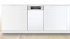 BOSCH SPI4HMS61E Serie|4 Beépíthető kezelőpaneles mosogatógép | 10 teríték | Wifi | VarioDrawer | RackMatic | Extra Dry | 45 cm