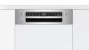Bosch SPI4HMS61E Serie|4 Beépíthető kezelőpaneles mosogatógép | 10 teríték | Wifi | VarioDrawer | RackMatic | Extra Dry | 45 cm