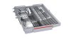 Bosch SPI4HMS61E Serie|4 Beépíthető kezelőpaneles mosogatógép | 10 teríték | Wifi | VarioDrawer | RackMatic | Extra Dry | 45 cm