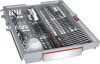 BOSCH SPI6EMS17E Serie|6 Beépíthető kezelőpaneles mosogatógép | 10 teríték | Wifi | VarioDrawer | RackMatic | EfficientDry | 45 cm