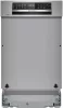 BOSCH SPI6EMS21E Serie|6 Beépíthető kezelőpaneles mosogatógép | 45 cm