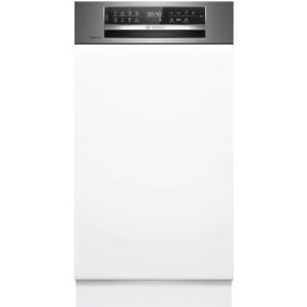   BOSCH SPI6YMS14E Serie|6 Beépíthető kezelőpaneles mosogatógép | 45 cm
