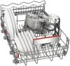 BOSCH SPI6YMS14E Serie|6 Beépíthető kezelőpaneles mosogatógép | 45 cm