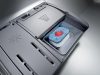 BOSCH SPI6YMS14E Serie|6 Beépíthető kezelőpaneles mosogatógép | 45 cm