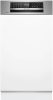BOSCH SPI6ZMS29E Serie|6 Beépíthető kezelőpaneles mosogatógép | 45 cm