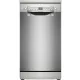 BOSCH SPS2HKI55E Serie|2 szabadonálló mosogatógép, 45 cm, 10 teríték