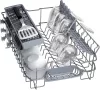 BOSCH SPS2HKI55E Serie|2 szabadonálló mosogatógép, 45 cm, 10 teríték