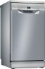 Bosch SPS2HKI57E Serie|2 Szabadonálló mosogatógép | 9 teríték | Wifi | Extra Dry | Silver-inox | 45 cm