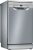 Bosch SPS2HKI57E Serie|2 Szabadonálló mosogatógép | 9 teríték | Wifi | Extra Dry | Silver-inox | 45 cm